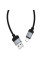 Дата кабель Borofone BX28 Dignity USB to Lightning (1m) - Metal gray - фото