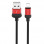 Дата кабель Borofone BX28 Dignity USB to Lightning (1m) - Красный