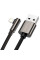 Дата кабель Baseus Legend Series Elbow USB to Lightning 2.4A (2m) (CALCS-A01) - Black