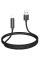 Дата кабель Hoco U127 Power USB to Lightning (1.2m) - Black