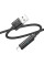 Дата кабель Hoco U127 Power USB to Lightning (1.2m) - Black