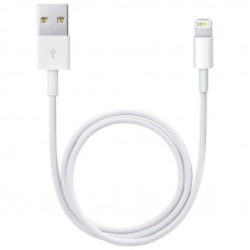 Дата кабель USB to Lightning for Apple (AAA) (1m) (no box) - White