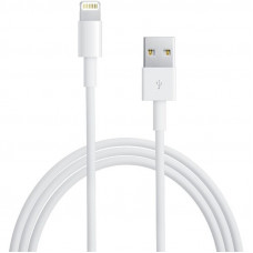 Дата кабель USB to Lightning for Apple (AAA) (2m) (no box) - White