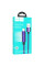 Дата кабель Hoco U125 Benefit 2.4A USB to Lightning (1.2m) - Purple