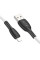 Дата кабель Borofone BX86 Advantage USB to Lightning (1m) - White - фото