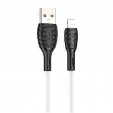 Дата кабель Borofone BX86 Advantage USB to Lightning (1m) - White