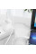 Дата кабель Hoco X96 Hyper USB to Lightning 12W (0.25m) - White - фото