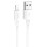 Cavo dati Hoco X96 Hyper USB to Lightning 12W (0.25m) - White