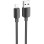 Cavo dati Hoco X96 Hyper USB to Lightning 2.4A (1m) - Black
