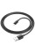 Дата кабель Hoco X96 Hyper USB to Lightning 2.4A (1m) - Black - фото
