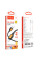 Дата кабель Hoco X108 Benefit USB to Lightning 2.4A (1m) - Black - фото