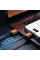 Дата кабель Hoco X108 Benefit USB to Lightning 2.4A (1m) - Black - фото