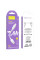 Дата кабель Hoco X96 Hyper USB to Lightning 2.4A (1m) - White - фото