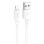 Cavo dati Hoco X96 Hyper USB to Lightning 2.4A (1m) - White