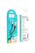 Дата кабель Hoco X72 Creator silicone USB to Lightning (1m) - Black - фото