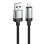 Cavo dati Hoco X117 Star USB to Lightning 2.4A (1m) - Black