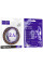 Дата кабель Hoco X116 Meridian USB to Lightning 2.4A (1m) - Gradient Purple Mix - фото