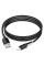 Дата кабель Borofone BX119 New USB to Lightning 2.4A (1m) - Black - фото