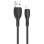 Дата кабель Borofone BX86 Advantage USB to Lightning (1m) - Black