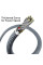 Дата кабель Baseus Dynamic Series USB to Lightning 2.4A (2m) (CALD00050) Slate Gray - фото