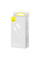 Дата кабель Baseus Dynamic Series USB to Lightning 2.4A (2m) (CALD00050) White - фото
