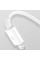 Дата кабель Baseus Superior Series USB to MicroUSB-Lightning-Type-C 3.5A (1.5m) (CAMLTYS) - Stellar White - фото