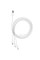 Дата кабель Baseus Superior Series USB to MicroUSB-Lightning-Type-C 3.5A (1.5m) (CAMLTYS) - Stellar White - фото