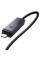 Дата кабель Baseus Versatile Two-for-Two USB/Type-C to Type-C/Lightning 60W (1m) (CB000162) - Cosmic Black - фото