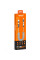 Дата кабель Amaya ACD-340 4in1 Type-C/USB to Lightning/Type-C 240W (2m) Gray - фото