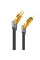 Дата кабель Amaya ACD-X31 4in1 Type-C/USB to Lightning/Type-C 65W (1.2m) Yellow - фото