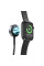 Дата кабель Hoco CW54 2in1 Type-C to iWatch/Lightning 2.5W (1.2m) - Black - фото