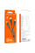 Дата кабель Borofone BX71 USB to 3in1 (1m) - Чорний - фото