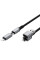 Дата кабель WIWU C085 Raptor Pro 4in1 Type-C to USB/Type-C to Lightning 240W (1.2m) - Black - фото