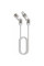 Дата кабель Amaya ACD-390 4in1 Type-C to Lightning/Type-C to USB 240W (1m) - Biege - фото