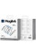 Дата кабель WIWU C082 Maglink USB to Type-C 60W (1m) - Grey - фото