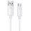 Дата кабель Borofone BX123 Leya USB to Type-C 36W (1m) - White
