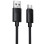 Дата кабель Borofone BX123 Leya USB to Type-C 36W (1m) - Black