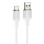 Дата кабель Hoco X128 Benefit USB to Type-C 36W (1m) - White