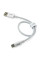 Дата кабель Baseus Superior Series Fast Charging USB to Type-C 100W (0.25m) (P10320102) - Moon White - фото