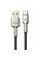 Дата кабель Amaya 310C USB to Type-C 3A (1m) Brown - фото