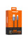 Дата кабель Amaya 61C USB to Type-C 100W (1m) Gray - фото