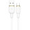 Дата кабель Amaya 89C USB to Type-C 3A (1m) White
