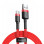 Дата кабель Baseus Cafule USB to Type-C Cable 3A (1m) (CATKLF-B) Червоний
