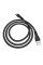 Дата кабель Hoco X40 Noah USB to Type-C (1m) - Черный - фото