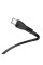 Дата кабель Hoco X40 Noah USB to Type-C (1m) - Черный - фото