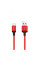 Дата кабель Hoco X14 Times Speed USB to Type-C (1m) - Черный - фото