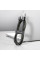 Дата кабель Baseus Cafule USB to Type-C Cable 3A (0.5m) (CATKLF-A) - Сірий / Чорний - фото