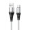 Дата кабель Hoco X50 Excellent USB to Type-C (1m) - Сірий