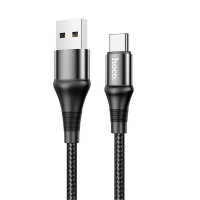 Cavo dati Hoco X50 Excellent USB to Type-C (1m) - Nero