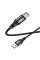 Дата кабель Hoco X50 Excellent USB to Type-C (1m) - Черный - фото